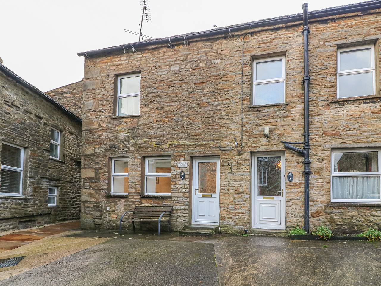 Log Cabin for 2 People in Hawes, North Yorkshire