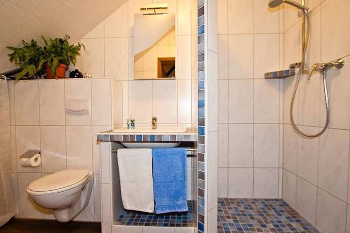 Ferienwohnung für 2 Personen, mit Garten und Sauna in Monreal - 4