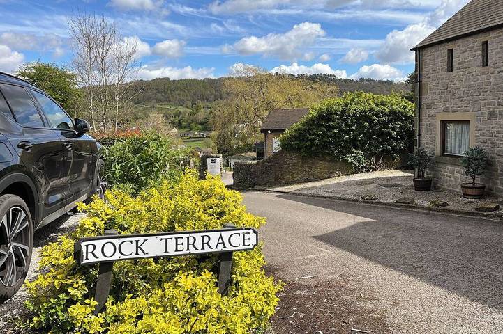 Cottage for 2 people, with garden in Bakewell