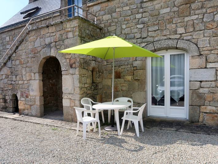 Maison de vacances pour 4 personnes, avec terrasse et jardin, animaux acceptés - 1