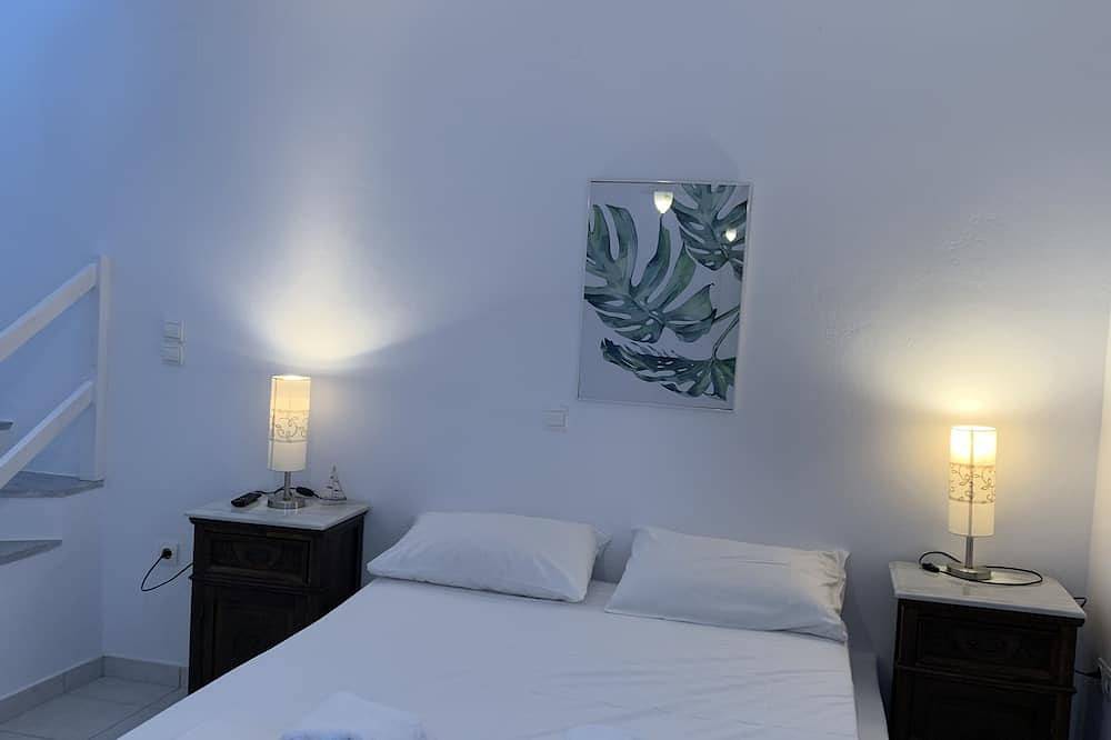 Appartement entier, Irene’s 2 floor maisonette by the sea in Paros