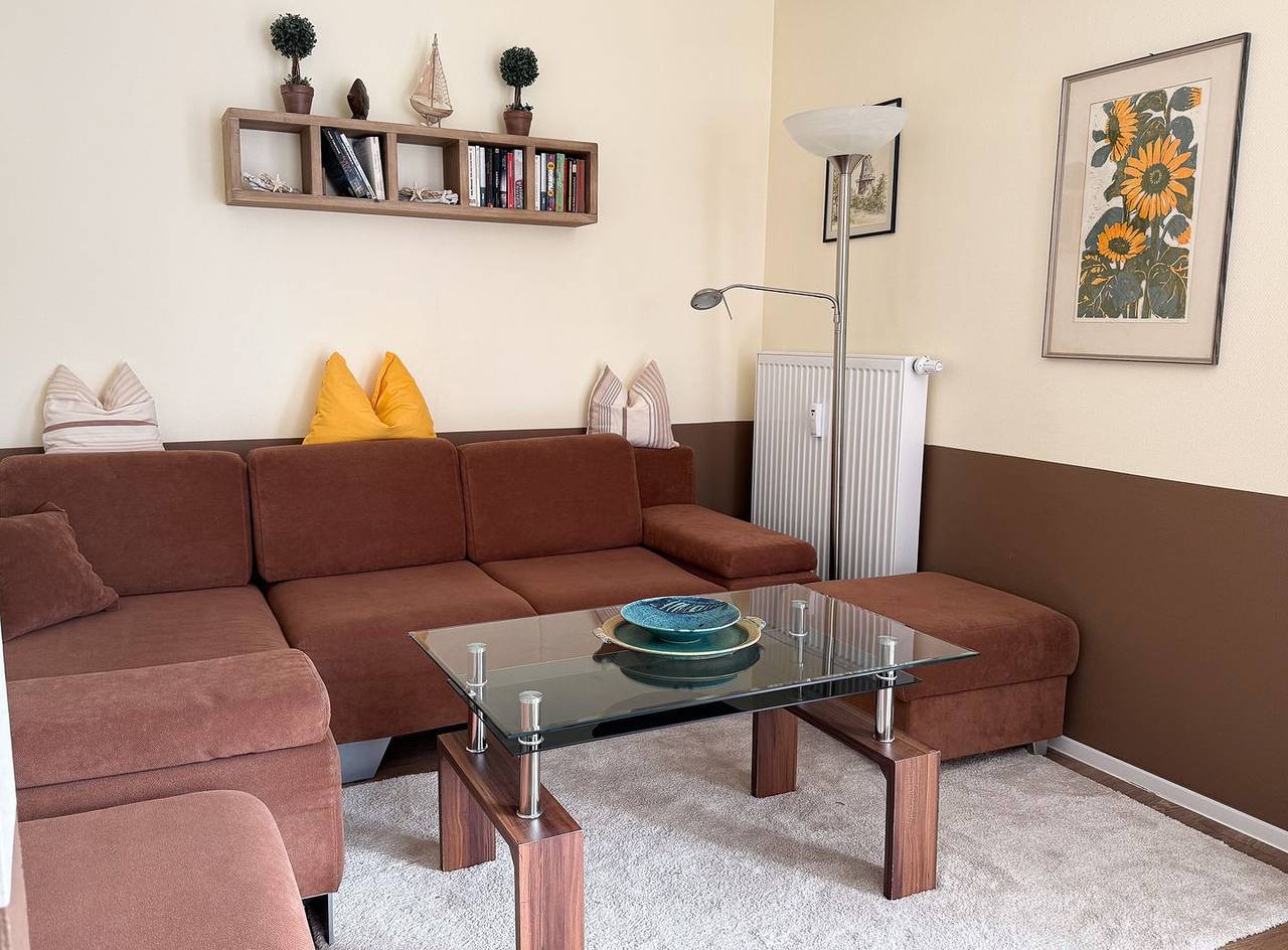 Ganze Wohnung, Ferienwohnung *Strand Residenz 9* in Wittdün, Amrum