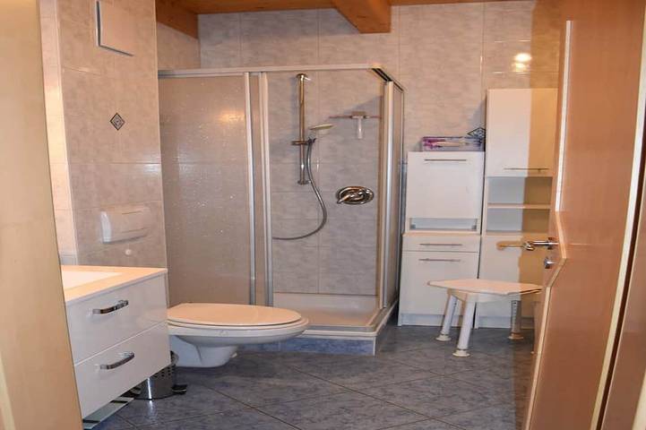 Ferienwohnung für 3 Personen, mit Balkon am Simssee - 3