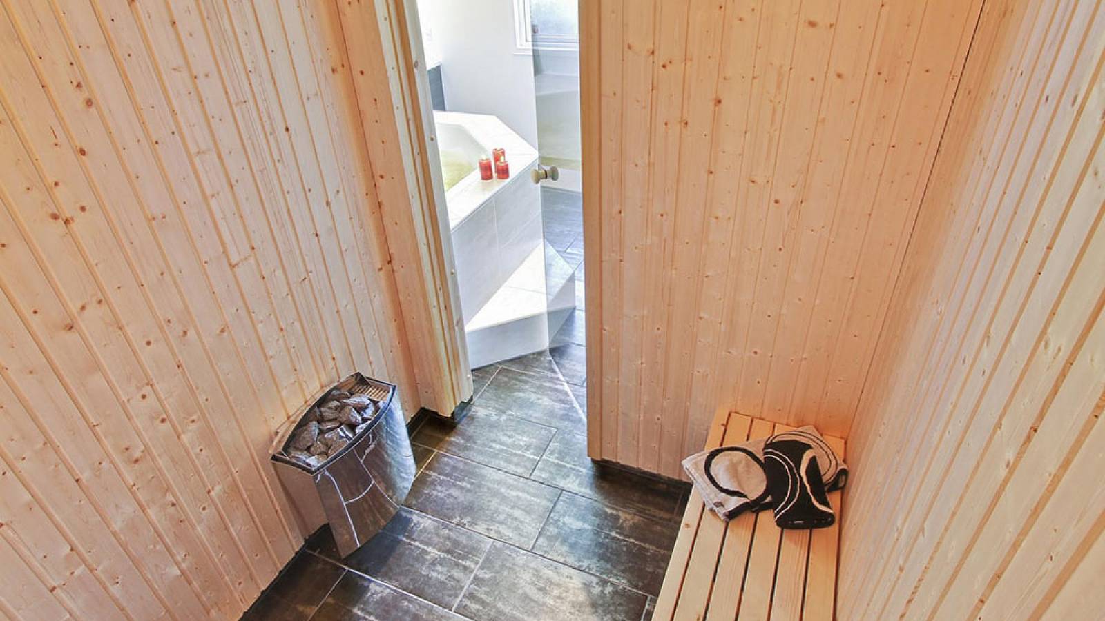 Ferienhaus Blåvand Nr. 311 mit Pool, Dänemark in Blavand, Varde