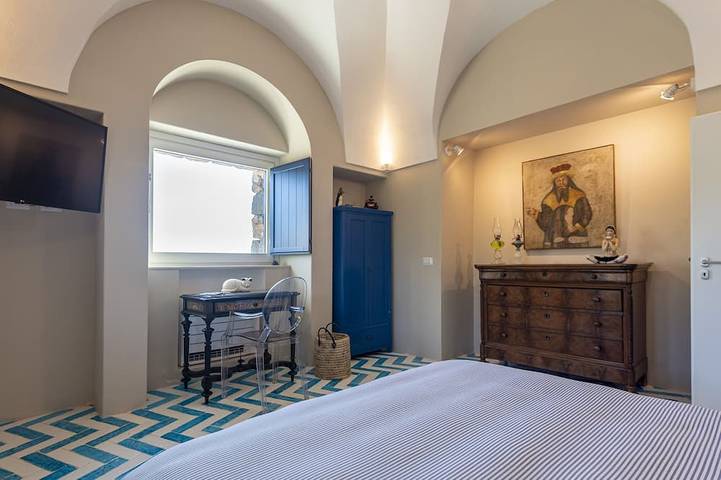 Dammuso Gharb - Tenuta Rekhale in Isola di Pantelleria (Italia), Provincia di Trapani