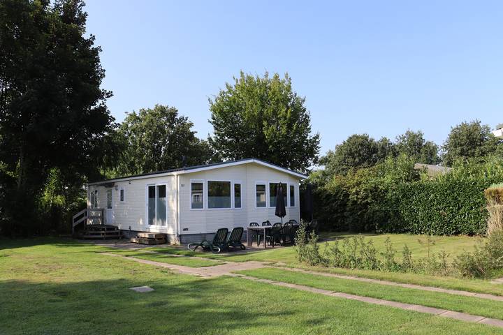 Vakantiehuis voor 6 personen, met terras en balkon/terras in Noord-Brabant