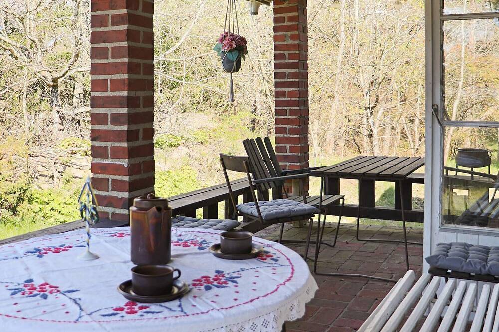 5 Personen Ferienhaus in Falkenberg in Falkenbergs und Umgebung