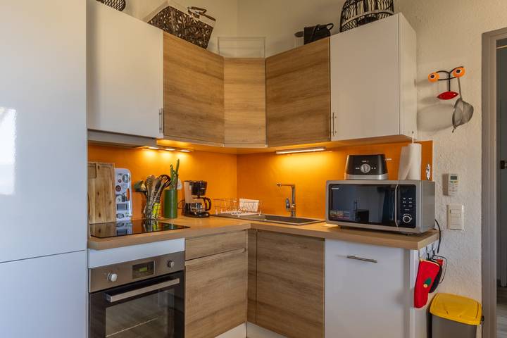 Ferienhaus mit Meerblick für 4 Personen, mit Terrasse und Pool auf Korsika - 4