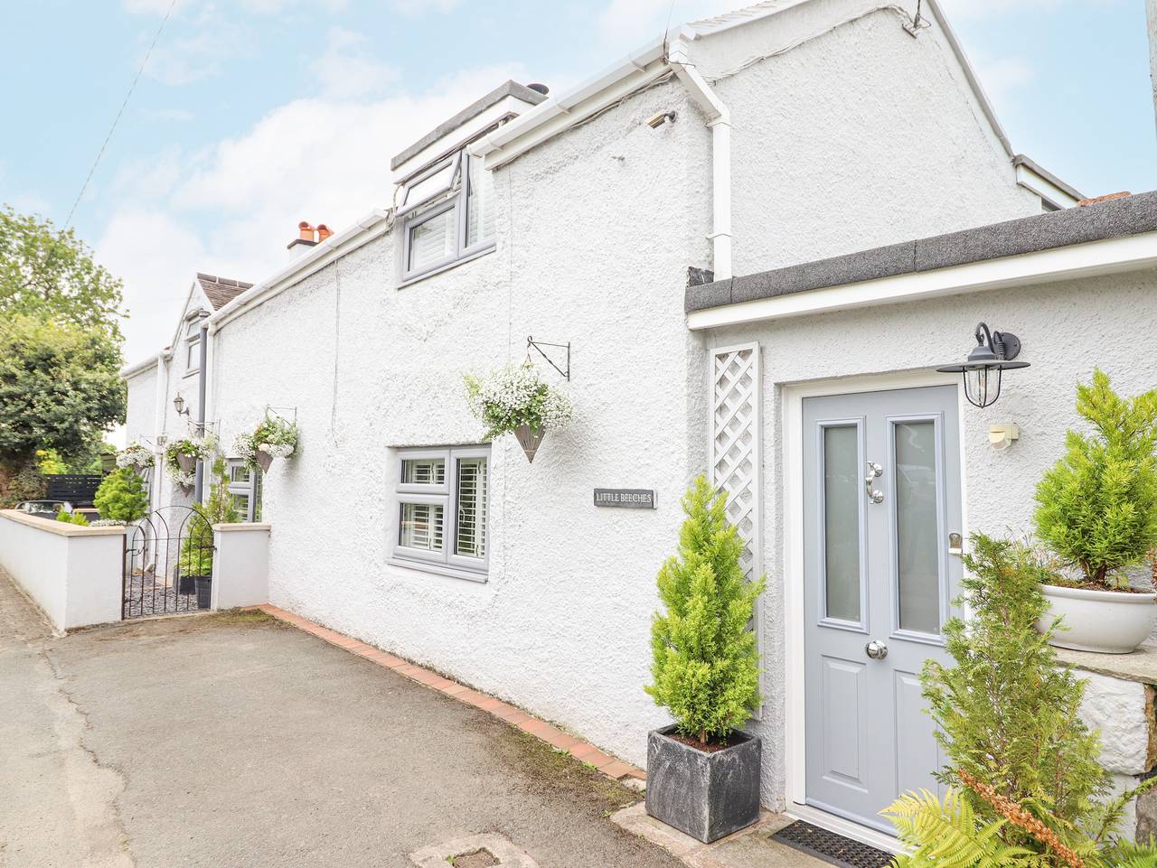 Little Beeches in Shropshire