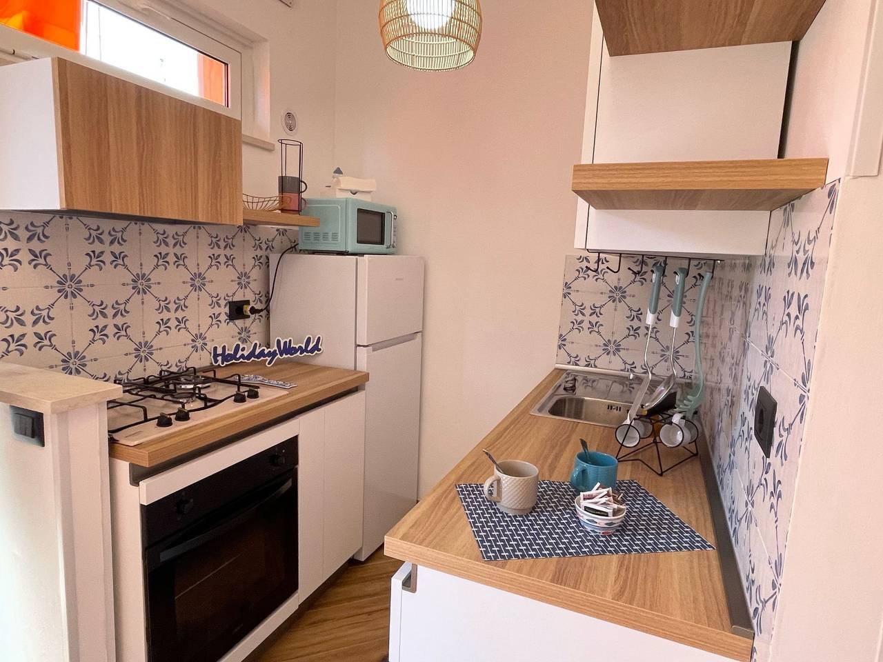 Appartamento intero, La Casetta del Pescatore in Cogoleto, Riviera di Ponente