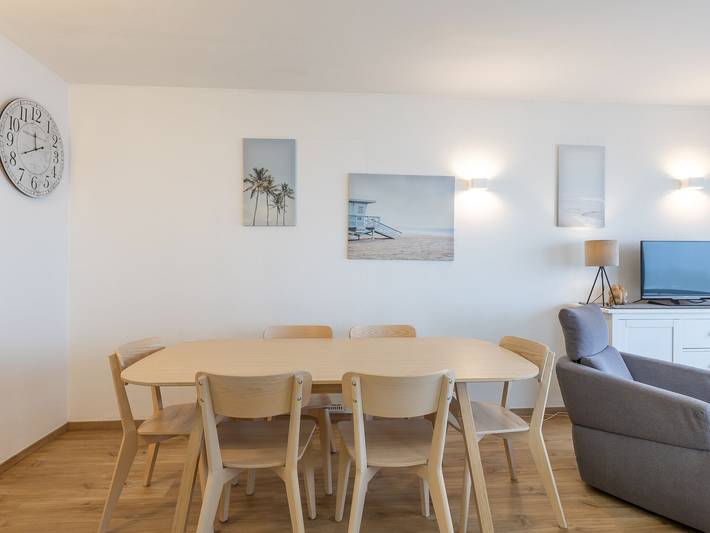 Ferienwohnung für 6 Personen, mit Terrasse in Flandern - 3