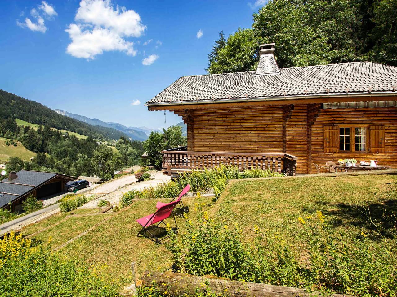 Chalet Martre des Pins - 12 Personas - Morzine in Morzine, Les Portes du Soleil
