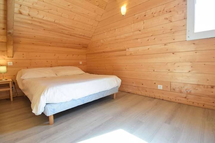 Chalet pour 8 personnes à Luz-Saint-Sauveur