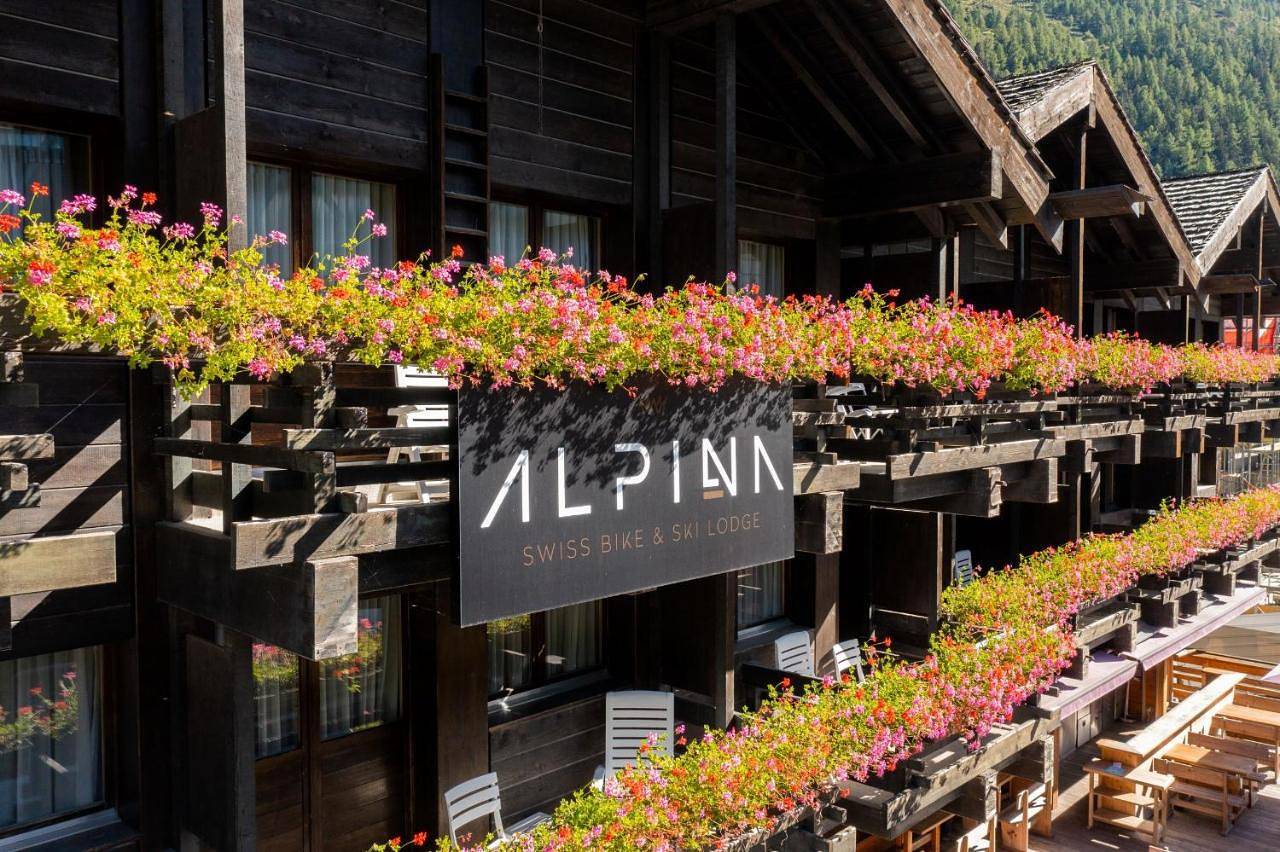 Hôtel Alpina - Swiss Ski & Bike Lodge Grimentz in Grimentz, Anniviers