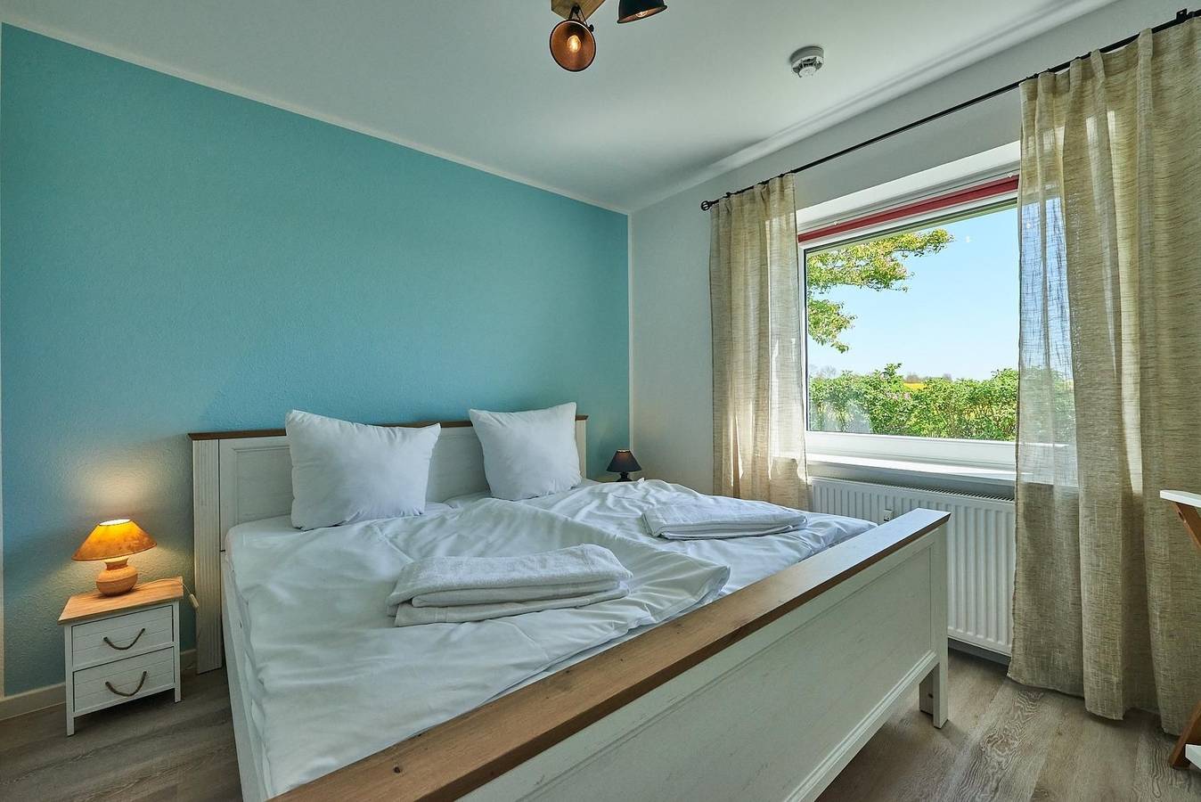 Appartement de vacances entier, Strandbrise in Est de Fehmarn, Fehmarn