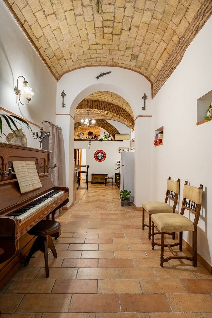 Appartamento per 3 persone a Vaticano