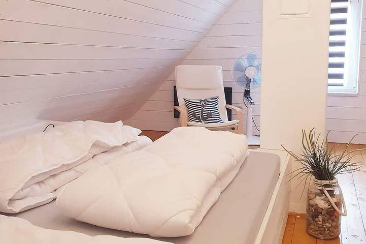 Ferienhaus für 3 Personen, mit Balkon in Ribnitz-Damgarten - 3