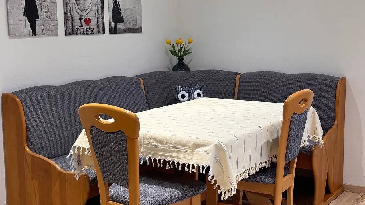 Ganze Ferienwohnung, Ferienwohnung für 2 Personen (60 m²) in Grabenstätt in Grabenstätt, Chiemsee