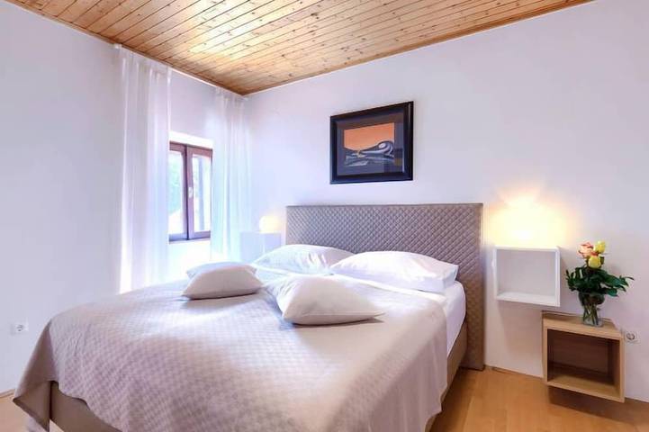 Vacation home Negri in Labin City, Labin