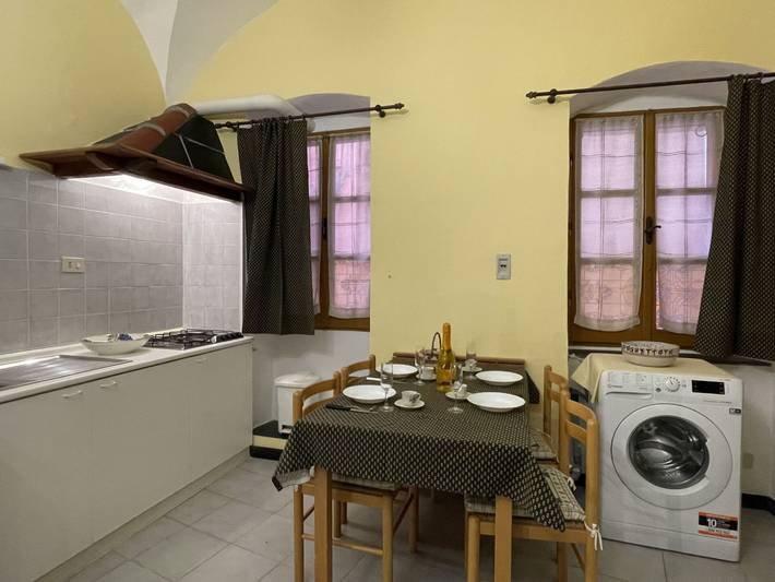 Appartamento intero, La Casetta - La Casetta 392.1 in Spiaggia d'Oro (Imperia), Imperia