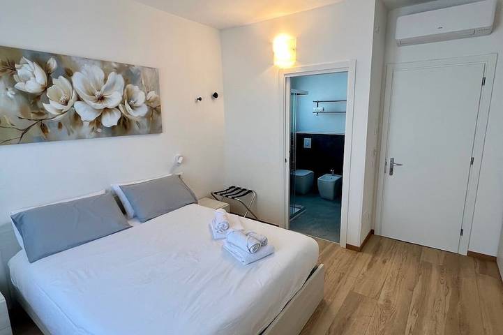 Cecia's House Room 3 in Bassano del Grappa, Vicenza Province