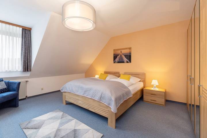 Ferienhaus für 6 Personen, mit Garten und Terrasse in Kellenhusen - 4