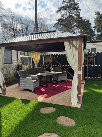 Caravan for 4 People in Brandenburg on the Havel, Brandenburg, Photo 2