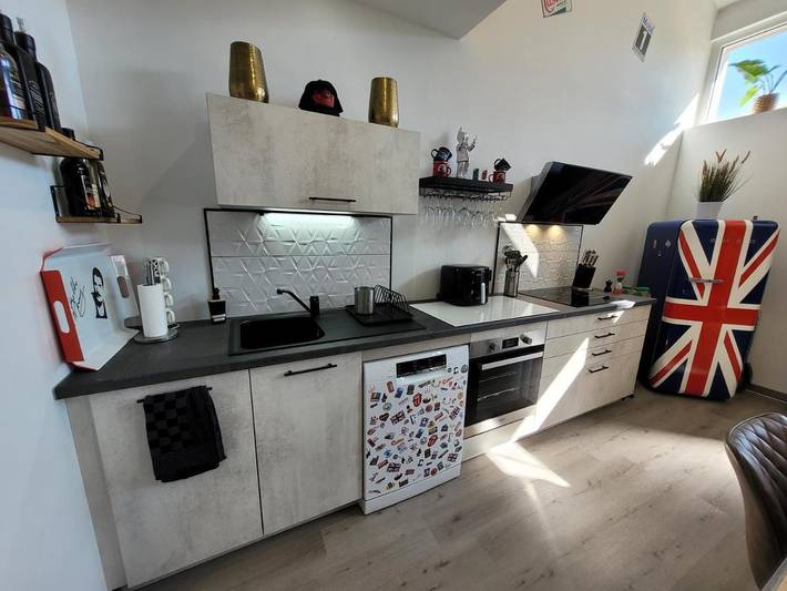 Appartement de vacances pour 4 personnes, avec Terrasse dans le Loir-et-Cher - 3