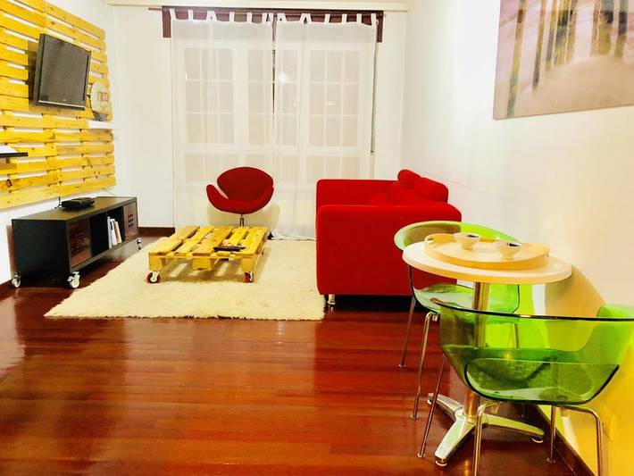 Appartement de vacances pour 6 personnes, avec terrasse - 1