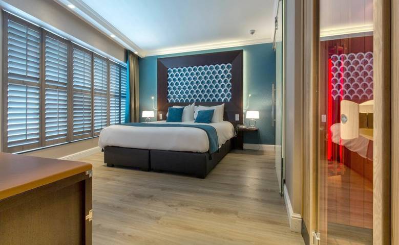 Hôtel pour 2 personnes, avec terrasse et sauna, animaux acceptés à Ruremonde - 3