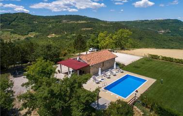 Ferienhaus für 4 Personen in Pazin, Zentralistrien, Bild 1