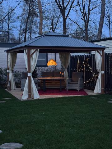 Caravan for 4 People in Brandenburg on the Havel, Brandenburg, Photo 4
