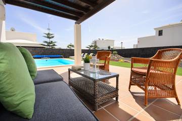 Villa voor 6 Personen in Playa Blanca, Yaiza, Afbeelding 4