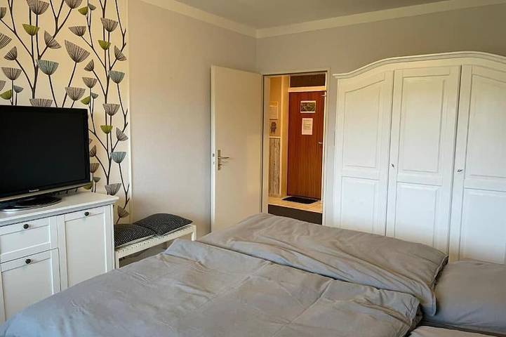 Ganze Wohnung, Stilvolle und authentische Ferienwohnung in Friedrichskoog – Perfekt gelegen hin in Friedrichskoog-Spitze, Friedrichskoog