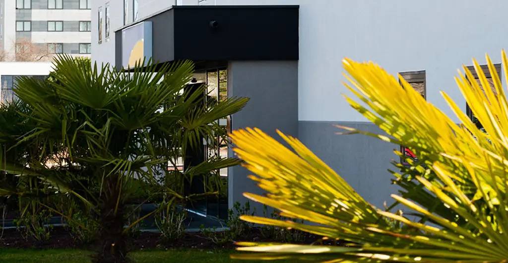 Suite Affaire 2 personnes - lit double in Mérignac, Région de Bordeaux