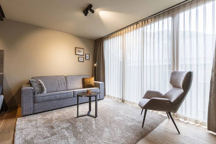 Ferienwohnung für 6 Personen, mit Balkon in Schruns