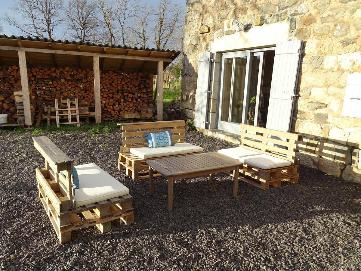 La Ferme de Madelonnet in Saint-Jeures, Haute-Loire