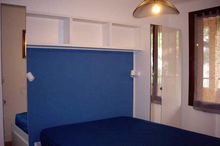 Gîte pour 4 personnes, avec terrasse dans Plage de Tiuccia - 2