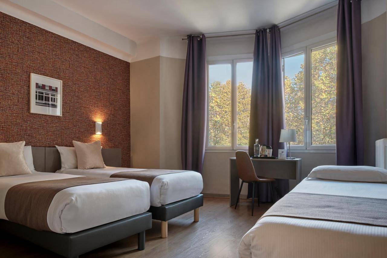 The Originals City, Hôtel Mondial, Perpignan in Perpignan, Côte méditerranéenne (France)