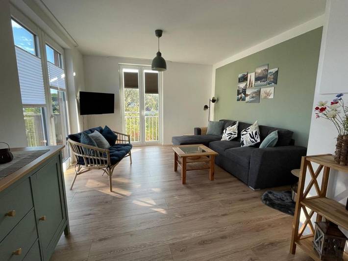 Ferienwohnung für 4 Personen, mit Terrasse in Nümbrecht