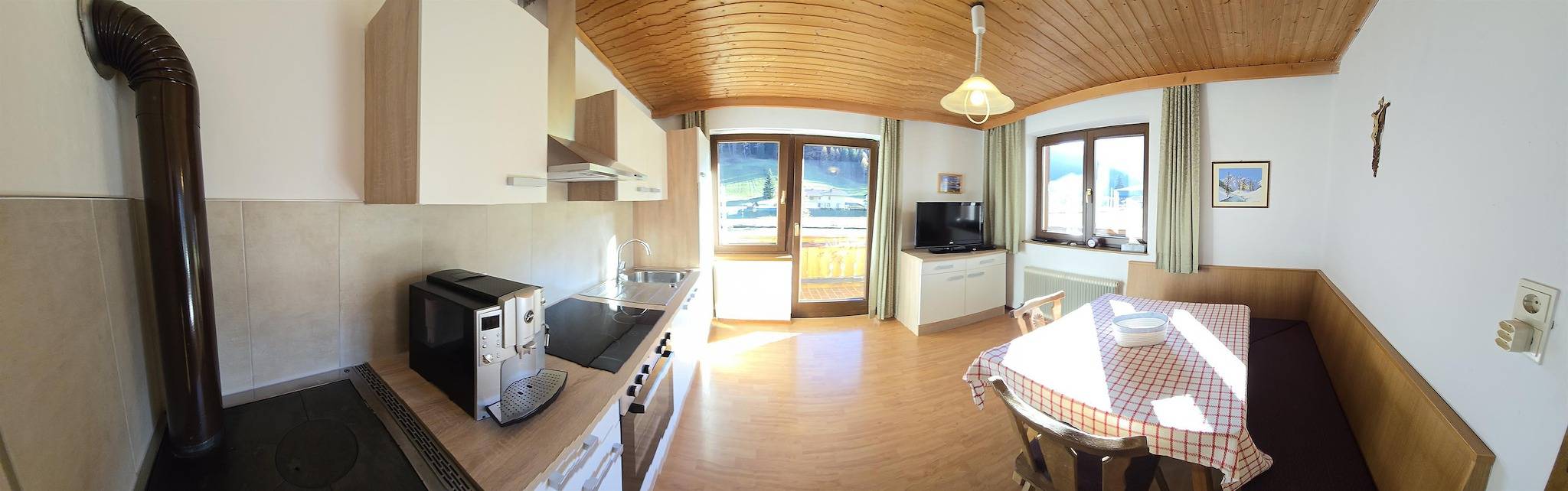 Ganze Ferienwohnung, Ferienwohnung 1 in Stubaier Alpen, Obernberg am Brenner