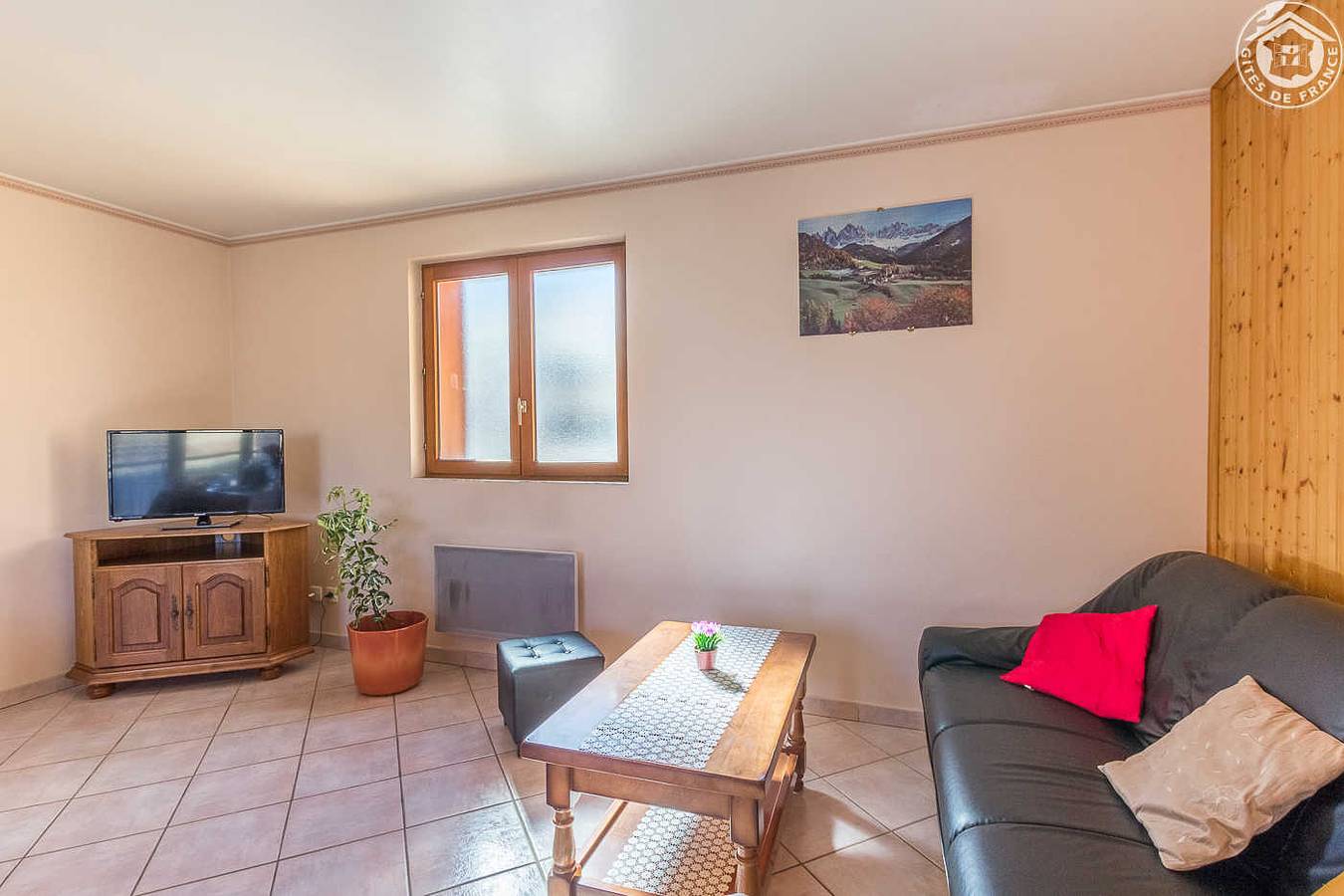 Gîte de charme de 91m2 avec parking et jardin près des remontées mécaniques - Réservez maintenant in Albiez-Montrond, Région de Saint-Jean-de-Maurienne