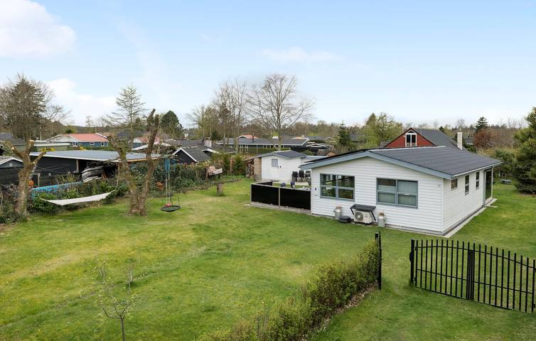 Ferienhaus für 4 Personen, mit Terrasse, mit Haustier in Øster Hurup - 2