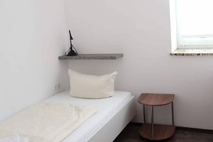 Ferienwohnung für 4 Personen, mit Garten in Heede - 2