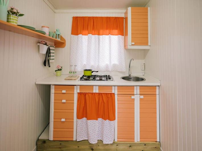 Casa rural para 4 personas, con jardín en Montroig - 3