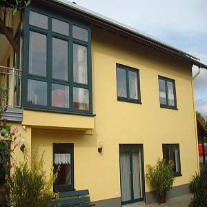 Ferienwohnung Glückstein - Ferienwohnung Glückstein (70qm) mit Garten in Großeibstadt, Rhön-Bayern
