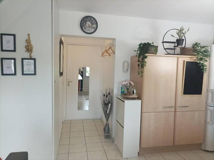 Gîte pour 4 personnes à Fleury-les-Aubrais - 4