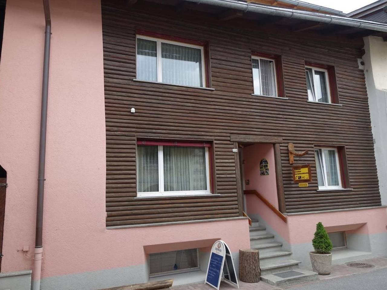 Ganze Wohnung, Haus Mattaboni in Zernez, Unterengadin