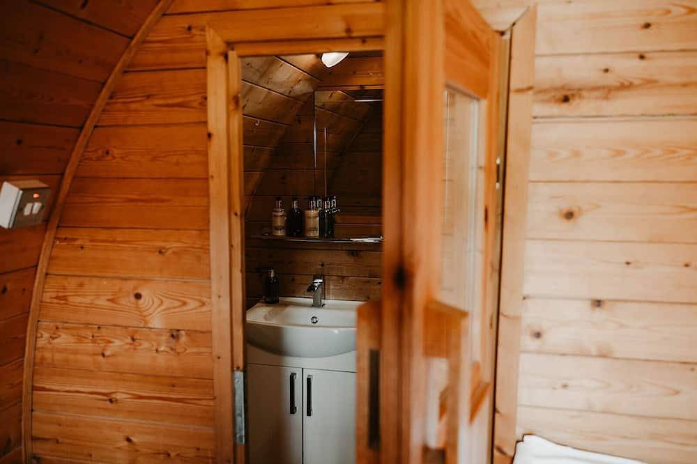 Double Glamping Pod - Tulip in Lake District
