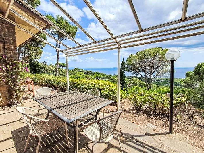 Casa de vacaciones para 6 personas, con jardín y terraza, Se admiten mascotas - 1